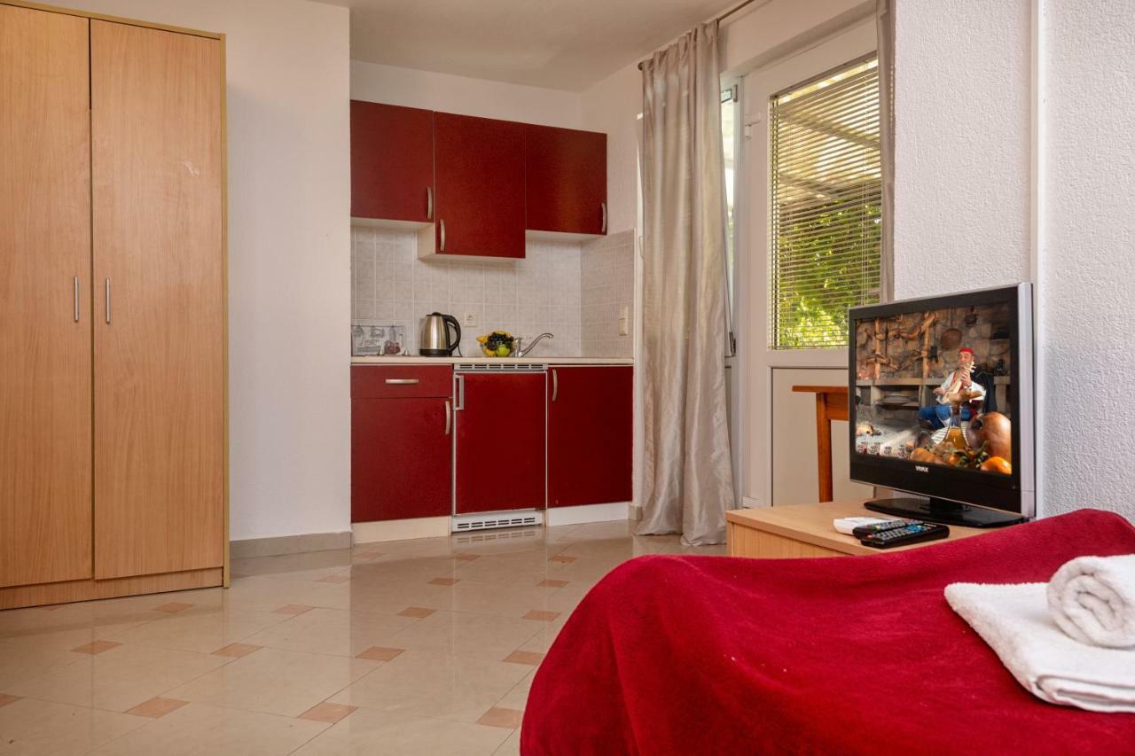 Apartments Darden Neum Exteriér fotografie