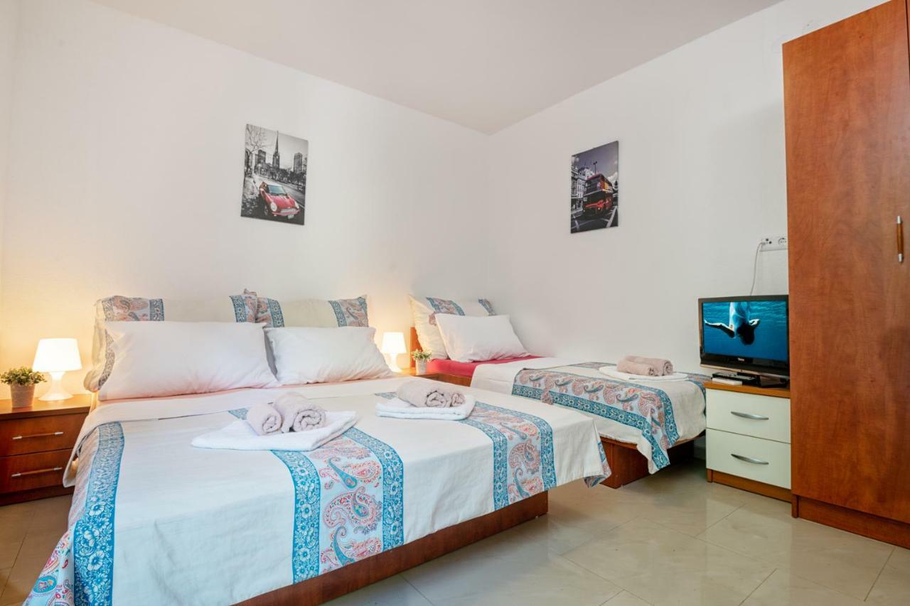 Apartments Darden Neum Exteriér fotografie