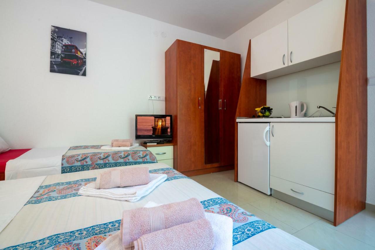 Apartments Darden Neum Exteriér fotografie