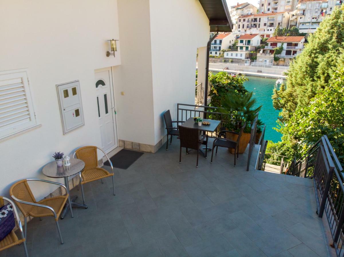 Apartments Darden Neum Exteriér fotografie